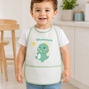 מבצע 100 סינרים דינוזאור + בונוס