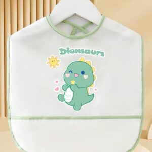 50 סינרי אכילה דינוזאור תיקתק + בונוס