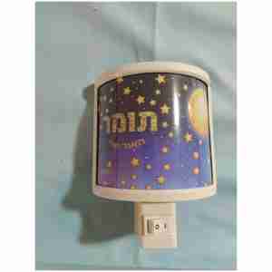 דגם ירח וכוכבים