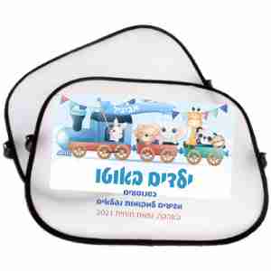 צלונים לרכב עם שם 22 שח