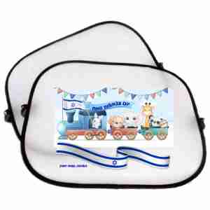 צלונים רכבת החיות