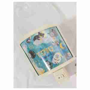 דגם חיות מאוירות