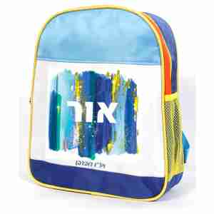 דגם צבעים אור