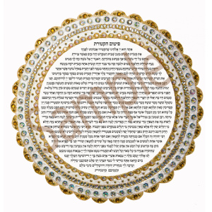 פיטום הקטורת קריסטלים