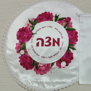 מצה פריחה בורדו