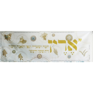 דגם מיכל קישוט עד לסוכה