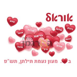 דגם ברכות