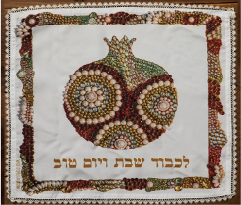 דגם ארגמן הדפס מלא