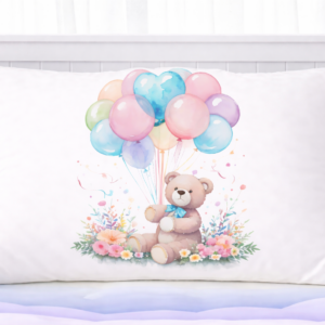 דגם דובי זר בלונים 2