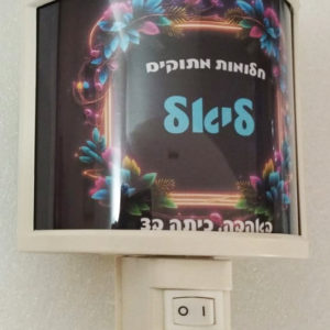 דגם 3D ליאל
