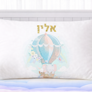 דגם כדור פורח אלירן