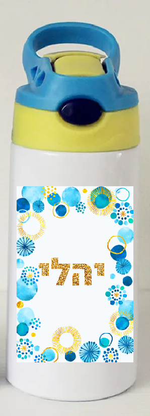 בקבוק דגם יהלי