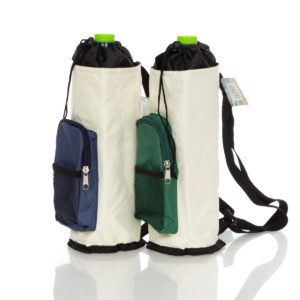 מידנית לבקבוק עם כיס