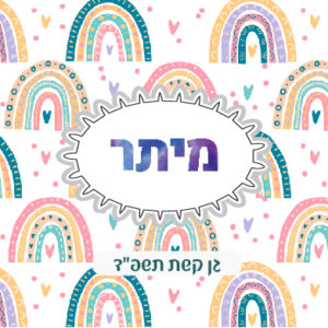 קופסת אוכל דגם מיתר