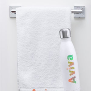 מגבות רחצה, בקבוקי נירוסטה