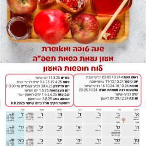 A4 דגם שפע