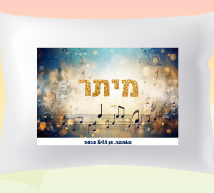 דגם מוזיקה מיתר