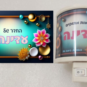 מארז דגם עדינה