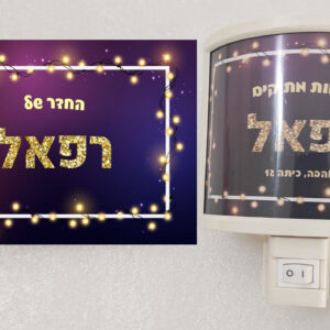 מארז דגם רפאל