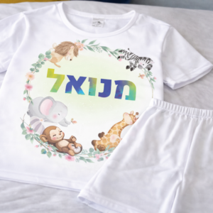 דגם זר חיות