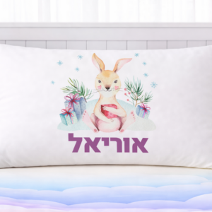 דגם ארנב מתנה