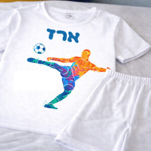 דגם כדורגלן ארז