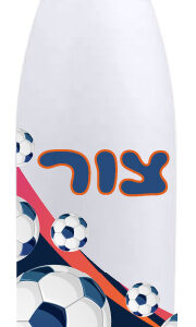 בקבוק באולינג דגם צור