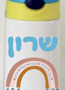 בקבוק דגם שרון