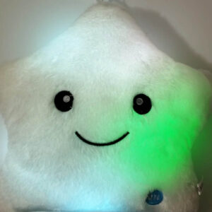 כרית חיבוק כוכב מאיר גדול 32 שח