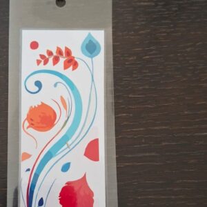 סימניה דגם אורי