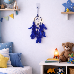 תאורת לד לחדר ילדים / כחול