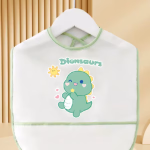 50 סינרי אכילה דינוזאור תיקתק + בונוס