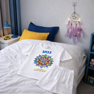 מארז פיג'מה ותאורה לחדר 2