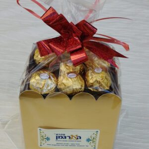 מבחר מארזים לפורים