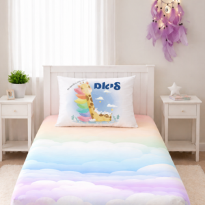 מארז לוכד חלומות וסט מצעים יחיד