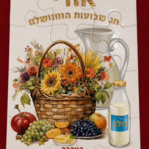 פאזל דגם סלסלה