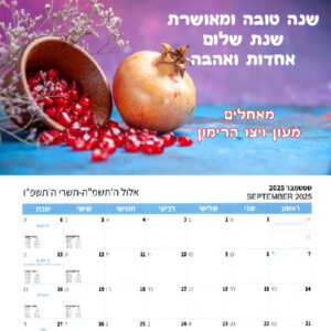 A4 דגם סגול