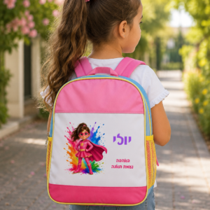 דגם גיבורת על